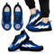 Gorgeous Toronto Blue Jays Sneakers Thunder Lightning Amazing Logo