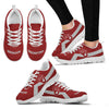 Oklahoma Sooners Line Logo Sneakers