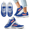 Magnificent Memphis Tigers Amazing Logo Sneakers