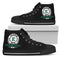I Will Not Keep Calm Amazing Sporty Eastern Michigan Eagles High Top Shoes