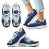 Kent State Golden Flashes Thunder Power Sneakers