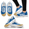 Awesome Gift Logo Kansas City Royals Sneakers