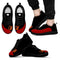 Valentine Love Red Colorful Baltimore Orioles Sneakers