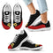 Valentine Love Red Colorful Pittsburgh Pirates Sneakers