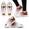 Leopard Pattern Awesome Cincinnati Bengals Sneakers