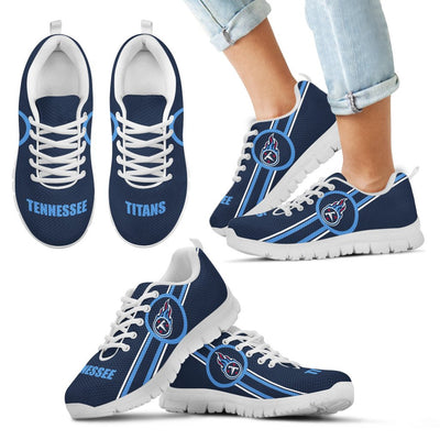 Fall Of Light Tennessee Titans Sneakers