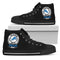 I Will Not Keep Calm Amazing Sporty Detroit Lions High Top Shoes