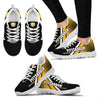 Go Pittsburgh Steelers Go Pittsburgh Steelers Sneakers