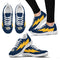 Gorgeous Nashville Predators Sneakers Thunder Lightning Amazing Logo