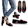 Lovely Heart Balloon Beautiful Logo Minnesota Twins Casual Shoes