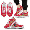 Florida Panthers Line Logo Sneakers