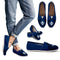 Mixing Tiny Logo Fantastic Tampa Bay Rays Casual Shoes