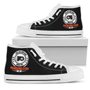I Will Not Keep Calm Amazing Sporty Philadelphia Flyers High Top Shoes