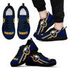 Fall Of Light Buffalo Sabres Sneakers