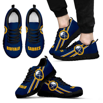 Fall Of Light Buffalo Sabres Sneakers