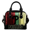 Pro Shop Vintage Philadelphia Phillies Purse Shoulder Handbag