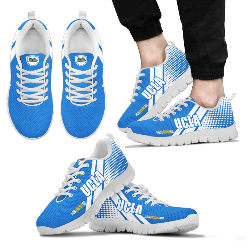 Go UCLA Bruins Go UCLA Bruins Sneakers