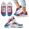 Awesome Gift Logo Colorado Avalanche Sneakers