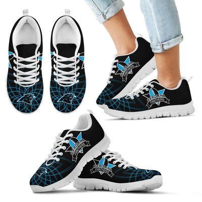 Super Bowl Carolina Panthers Sneakers