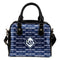 Nice Little Logo Tampa Bay Rays Shoulder Handbags