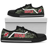 Simple Camo New Jersey Devils Low Top Shoes