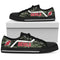 Simple Camo New Jersey Devils Low Top Shoes
