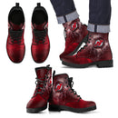 Secret Green Sun And Moon Dreamcatcher New Jersey Devils Boots