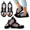 Great Football Love Frame Baltimore Orioles Sneakers