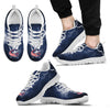 Columbus Blue Jackets Thunder Power Sneakers