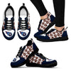 Great Football Love Frame Tennessee Titans Sneakers