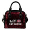 My Perfectly Valentine Fashion Montreal Canadiens Shoulder Handbags