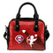 Superior Cupid Love Delightful Philadelphia Phillies Shoulder Handbags