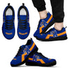 Memphis Tigers Line Logo Sneakers