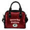Love Icon Mix Green Bay Packers Logo Meaningful Shoulder Handbags