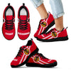 Fall Of Light Chicago Blackhawks Sneakers