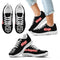 Magnificent Los Angeles Kings Amazing Logo Sneakers