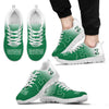 Colorful Unofficial Eastern Michigan Eagles Sneakers