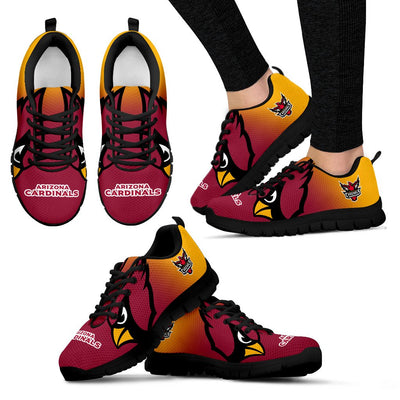 Colorfull Unofficial Arizona Cardinals Sneakers