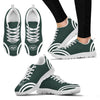 Lovely Curves Stunning Logo Icon New York Jets Sneakers