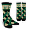 Sports Highly Dynamic Beautiful South Florida Bulls Crew Socks