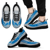 Cool Line Logo Detroit Lions Sneakers