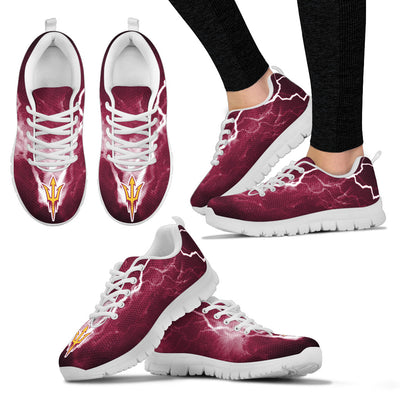 Arizona State Sun Devils Thunder Power Sneakers