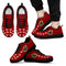 Love Extreme Emotion Pretty Logo Minnesota Wild Sneakers