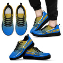 Colorful UCLA Bruins Passion Sneakers