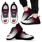Leopard Pattern Awesome Central Michigan Chippewas Sneakers