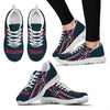 Fall Of Light Houston Texans Sneakers