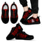 Rose Plant Gorgeous Lovely Logo Arizona Wildcats Sneakers