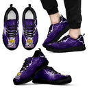 LSU Tigers Thunder Power Sneakers