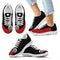Valentine Love Red Colorful New York Mets Sneakers