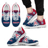 Colorful Unofficial Arizona Wildcats Sneakers